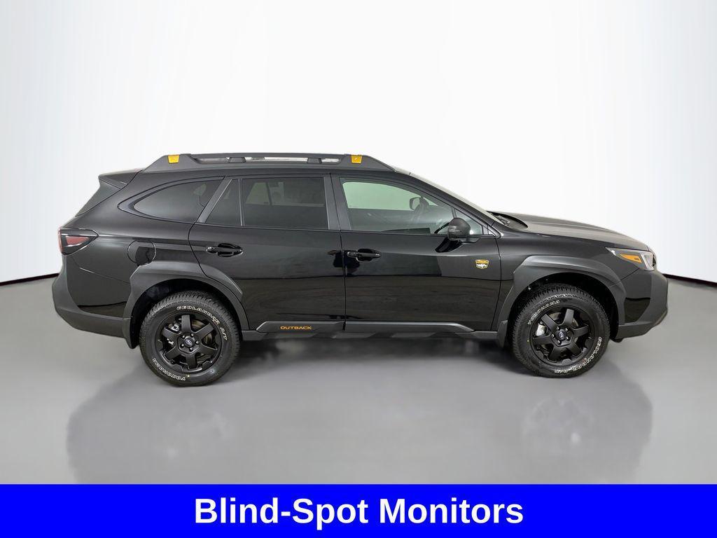 new 2025 Subaru Outback car, priced at $44,009