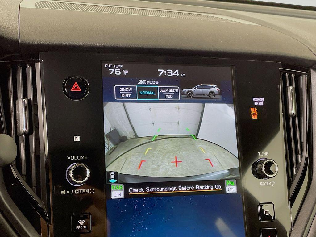 new 2025 Subaru Outback car, priced at $44,009