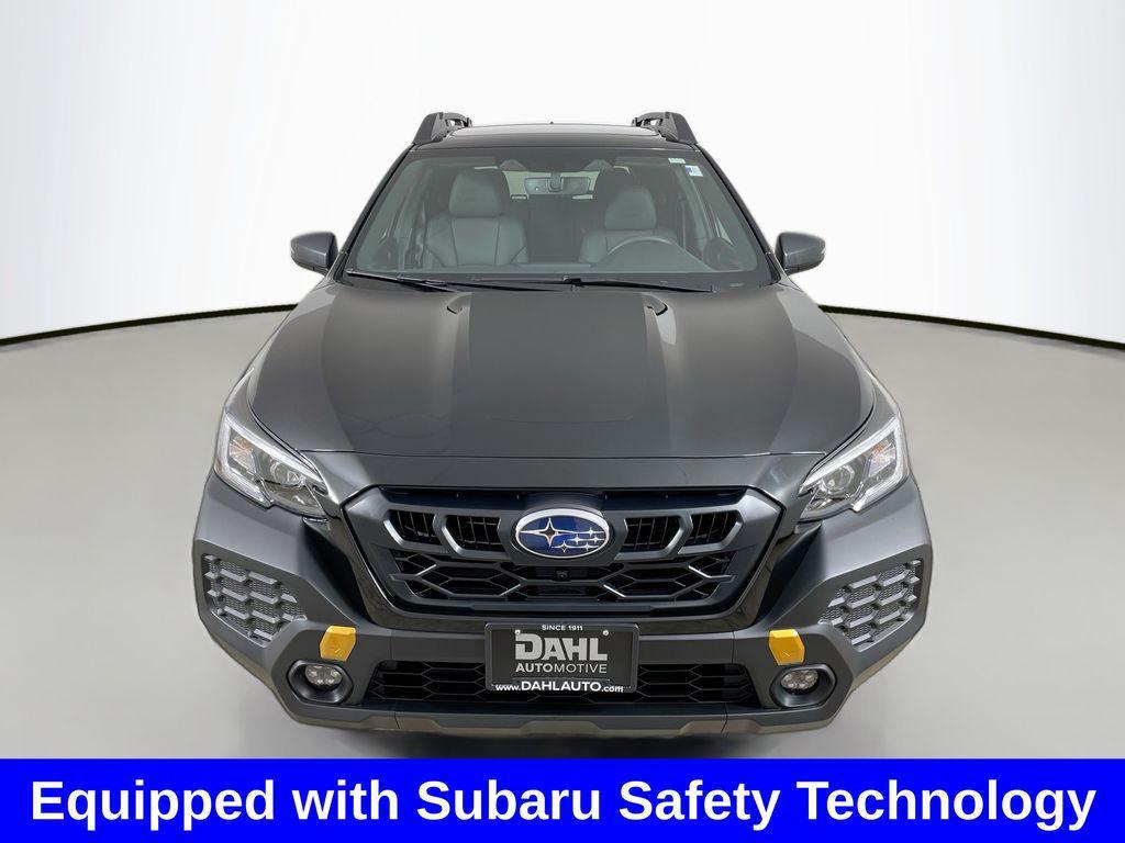 new 2025 Subaru Outback car, priced at $44,009
