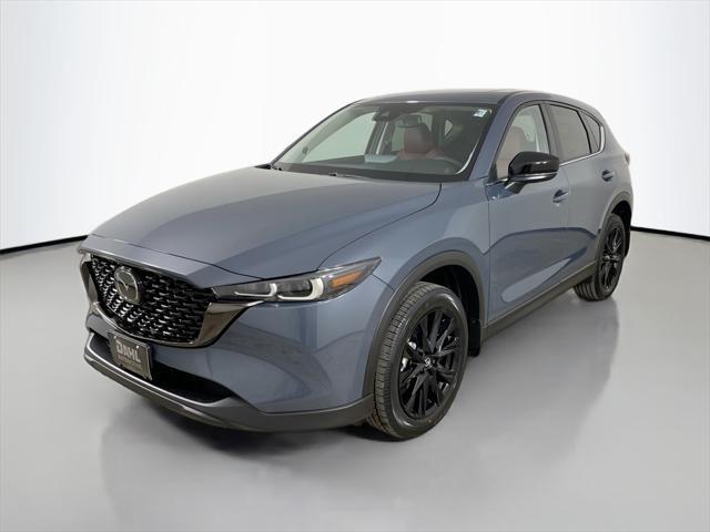 new 2025 Mazda CX-5 car, priced at $35,095