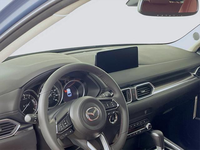 new 2025 Mazda CX-5 car, priced at $35,095