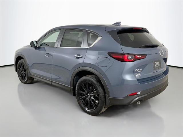 new 2025 Mazda CX-5 car, priced at $35,095