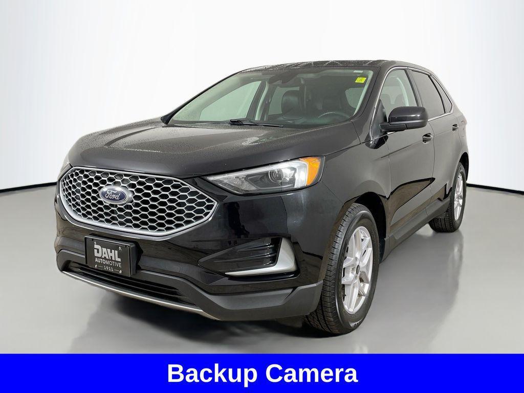 used 2023 Ford Edge car, priced at $21,500