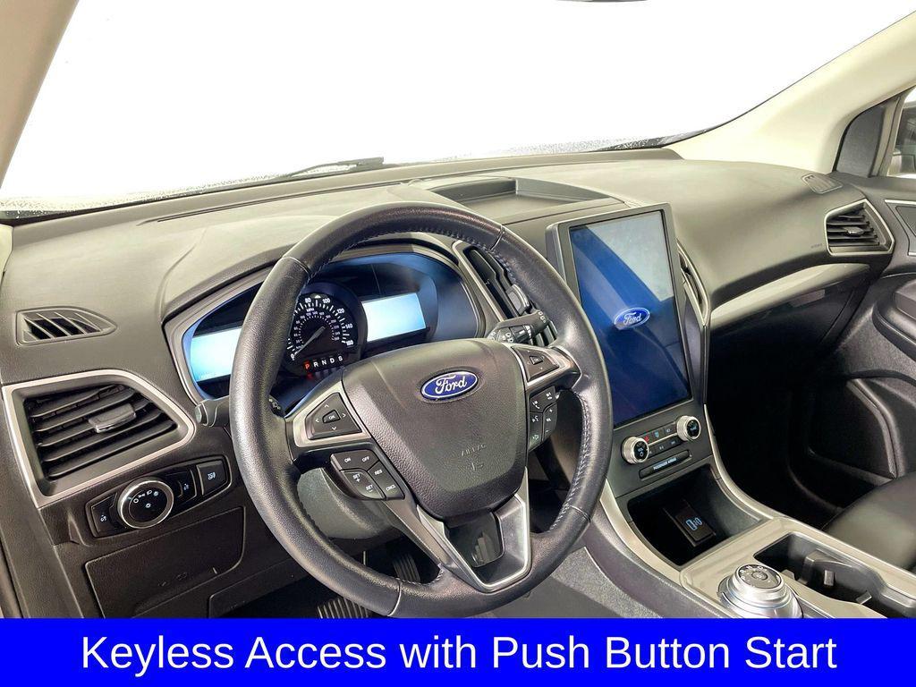 used 2023 Ford Edge car, priced at $21,500