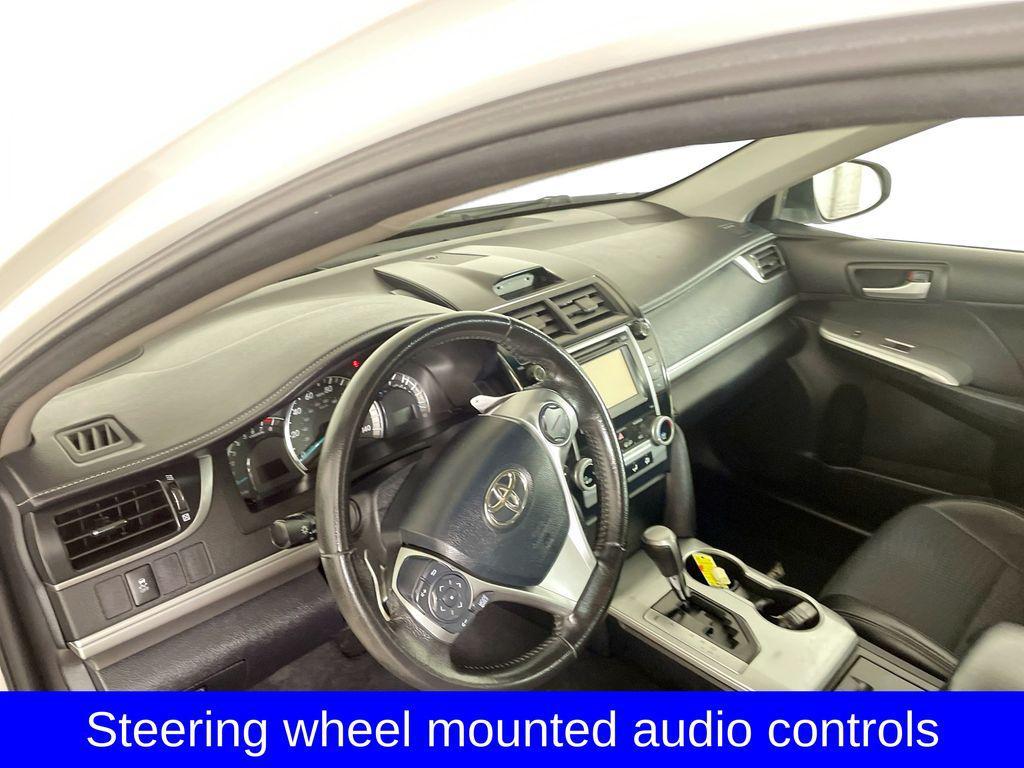used 2012 Toyota Camry car, priced at $8,000