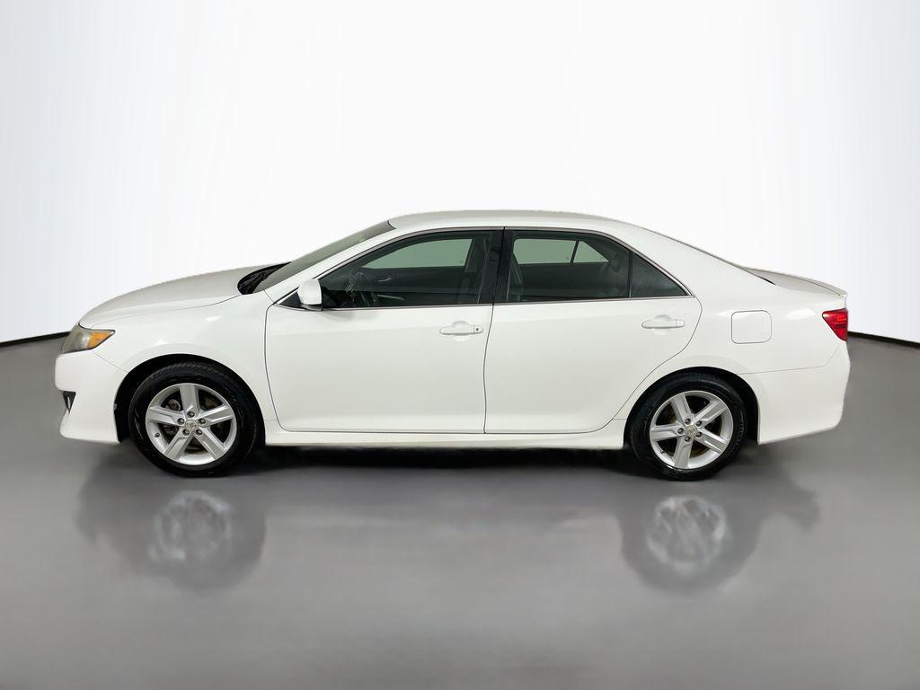 used 2012 Toyota Camry car, priced at $8,000