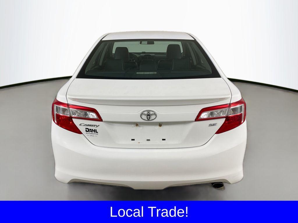 used 2012 Toyota Camry car, priced at $8,000