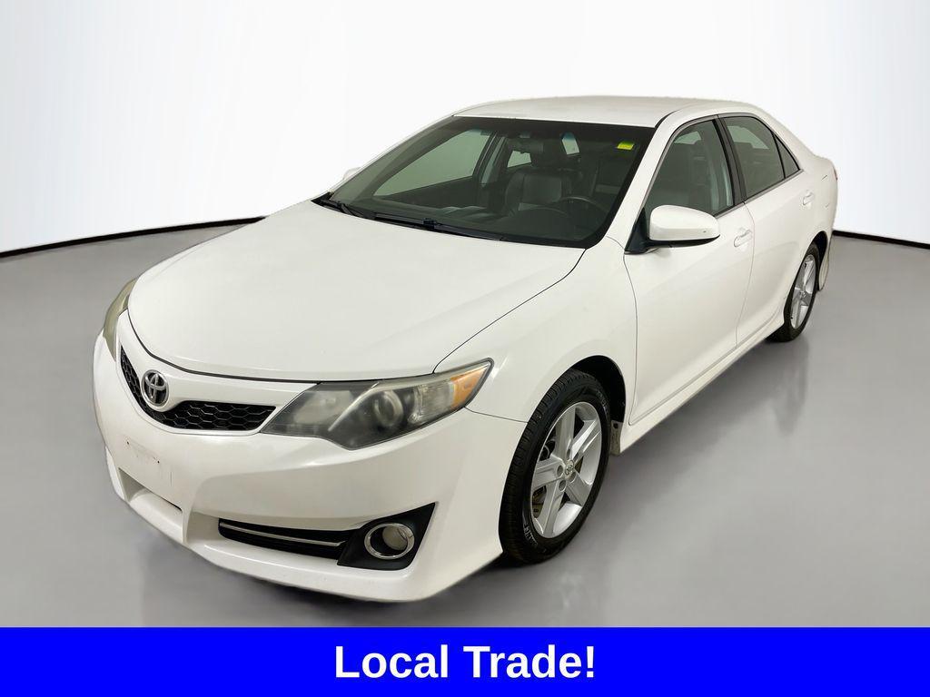 used 2012 Toyota Camry car, priced at $8,000