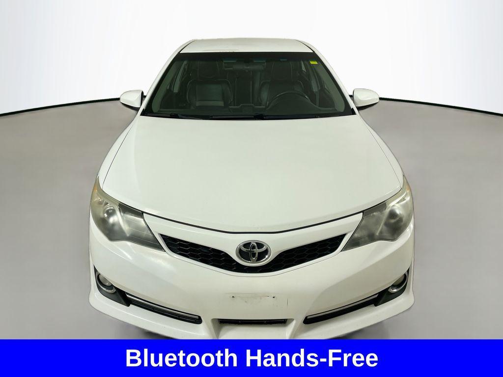 used 2012 Toyota Camry car, priced at $8,000