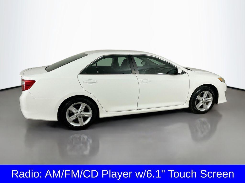 used 2012 Toyota Camry car, priced at $8,000