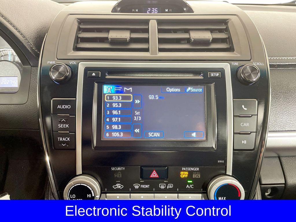 used 2012 Toyota Camry car, priced at $8,000