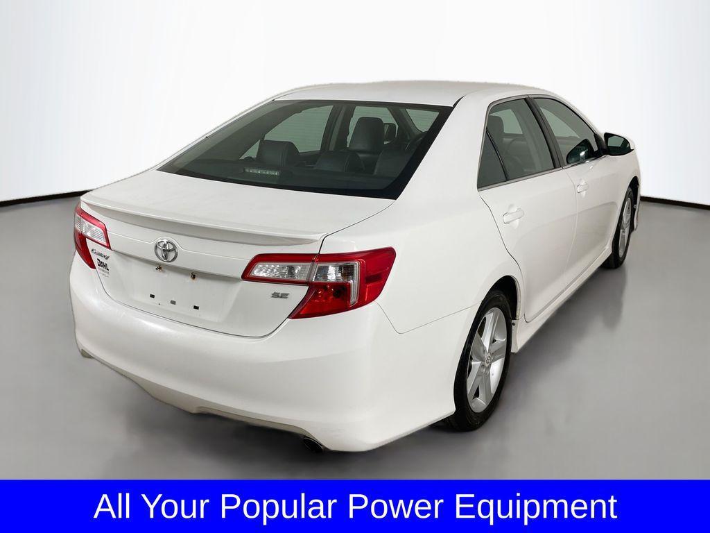 used 2012 Toyota Camry car, priced at $8,000