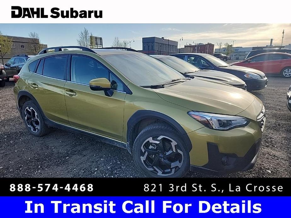 used 2021 Subaru Crosstrek car, priced at $20,840