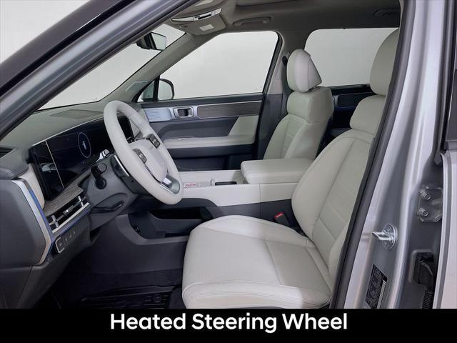 new 2025 Hyundai Santa Fe car, priced at $45,029