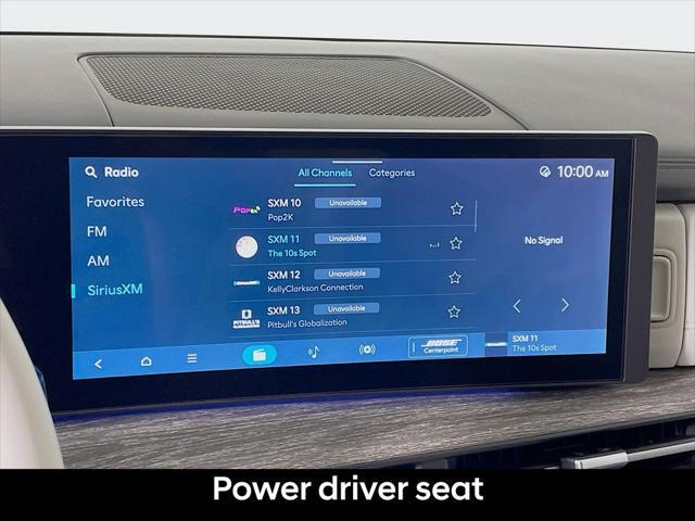 new 2025 Hyundai Santa Fe car, priced at $45,029