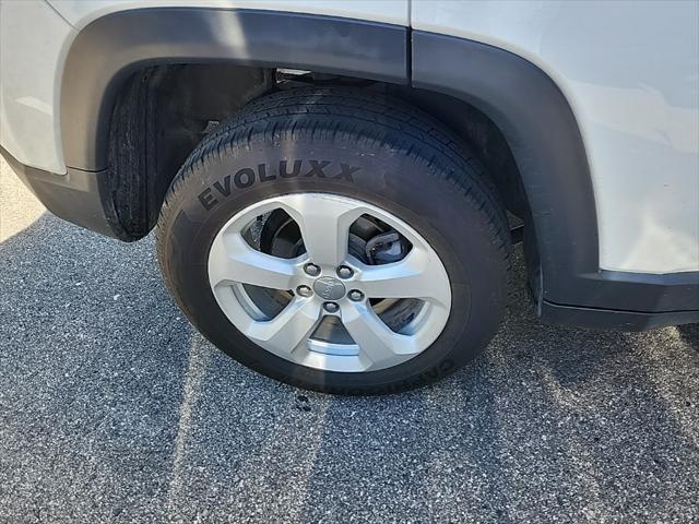 used 2018 Jeep Compass car, priced at $13,490