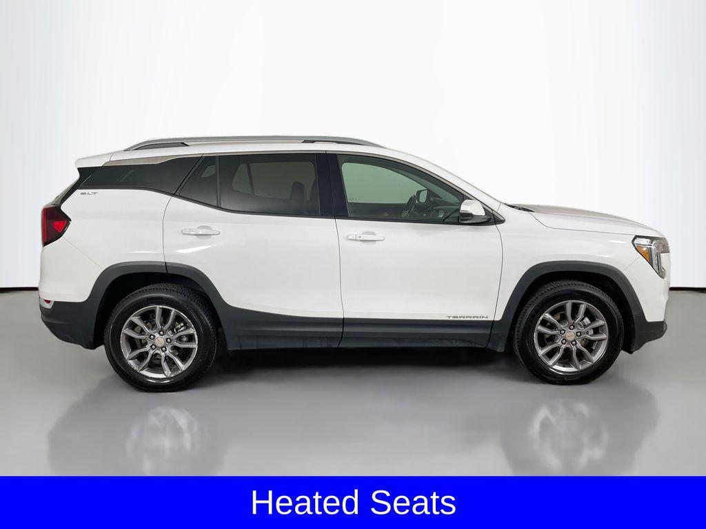 used 2024 GMC Terrain car, priced at $24,000