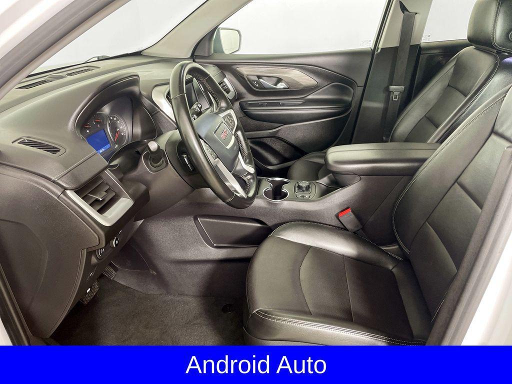 used 2024 GMC Terrain car, priced at $24,000