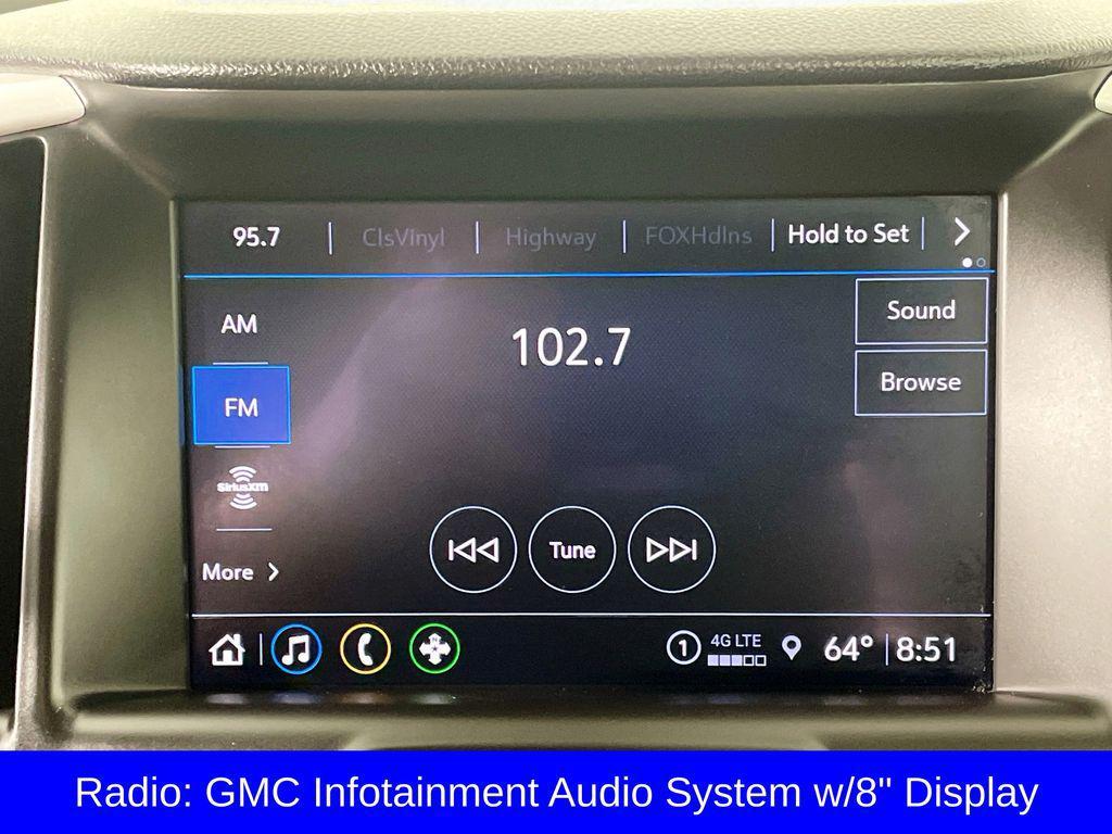 used 2024 GMC Terrain car, priced at $24,000