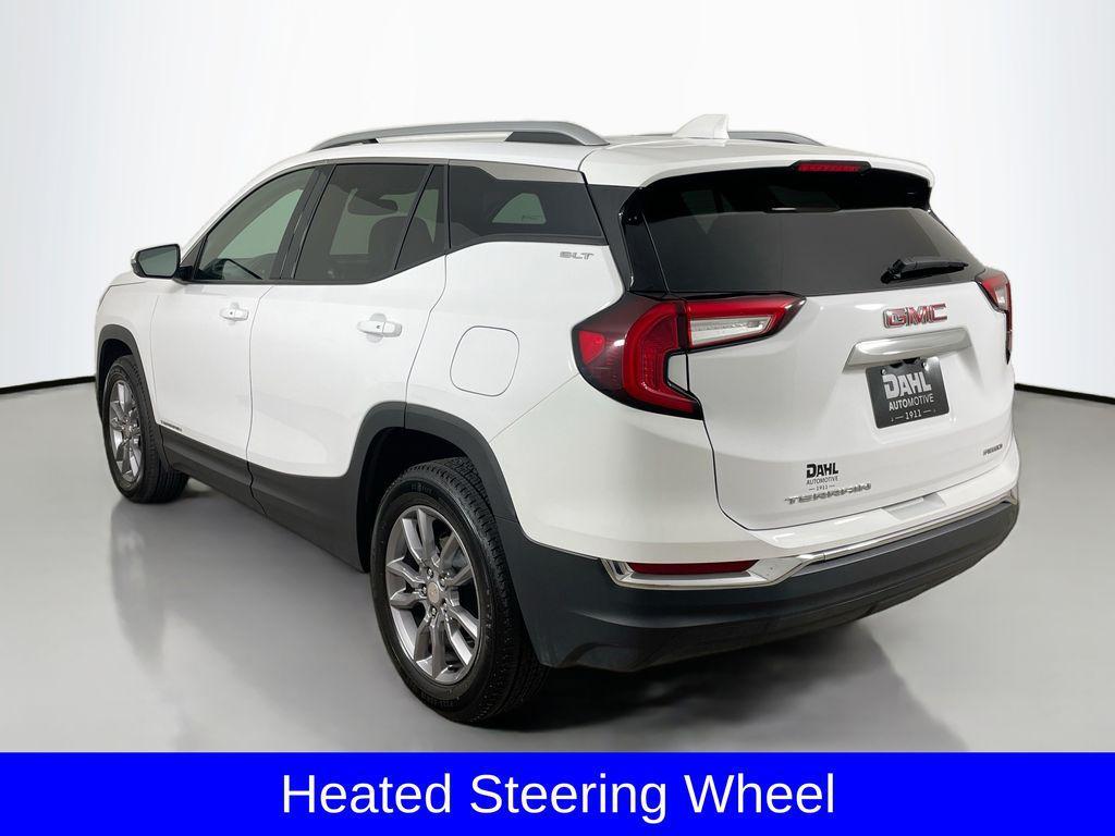 used 2024 GMC Terrain car, priced at $24,000