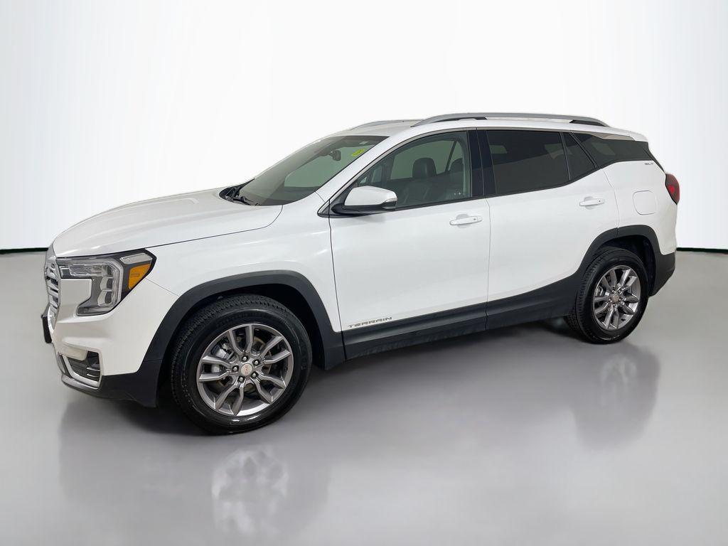 used 2024 GMC Terrain car, priced at $24,000
