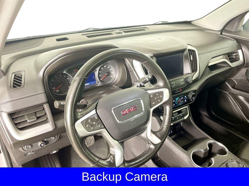 used 2024 GMC Terrain car, priced at $24,000