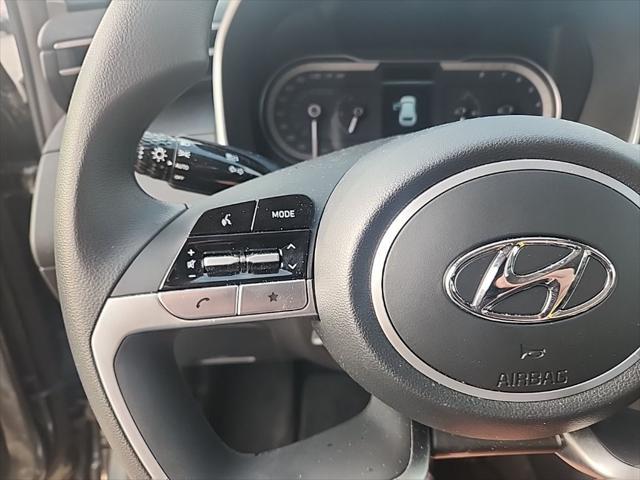 used 2023 Hyundai Tucson car, priced at $25,990