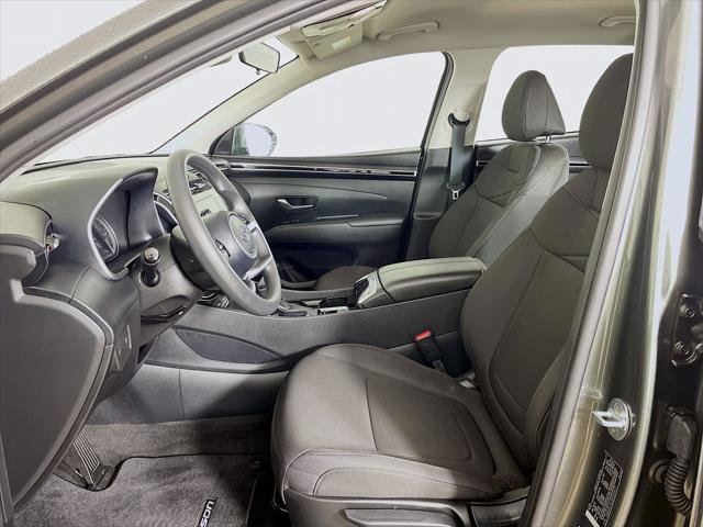 used 2023 Hyundai Tucson car, priced at $25,990