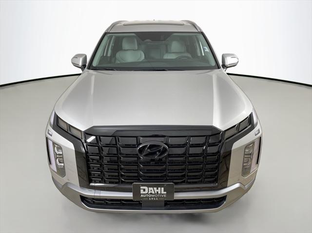 new 2025 Hyundai Palisade car, priced at $46,133