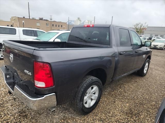 used 2022 Ram 1500 Classic car, priced at $28,924