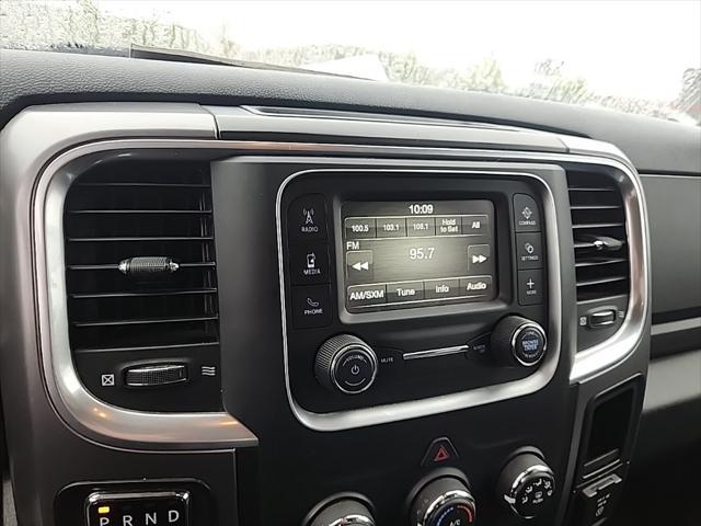 used 2022 Ram 1500 Classic car, priced at $28,924
