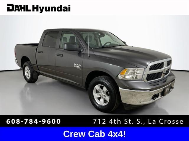 used 2022 Ram 1500 Classic car, priced at $28,494
