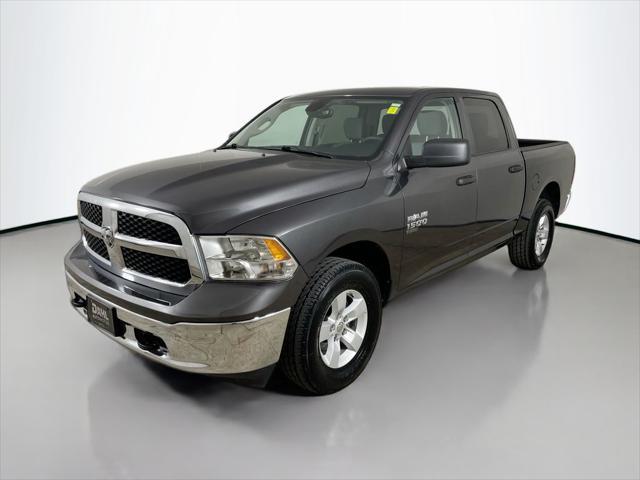 used 2022 Ram 1500 Classic car, priced at $27,997