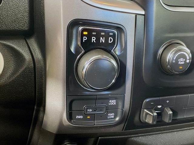 used 2022 Ram 1500 Classic car, priced at $27,997