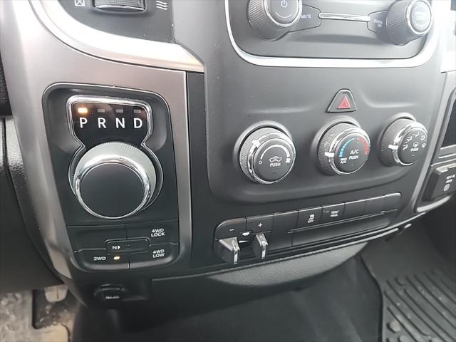 used 2022 Ram 1500 Classic car, priced at $28,924