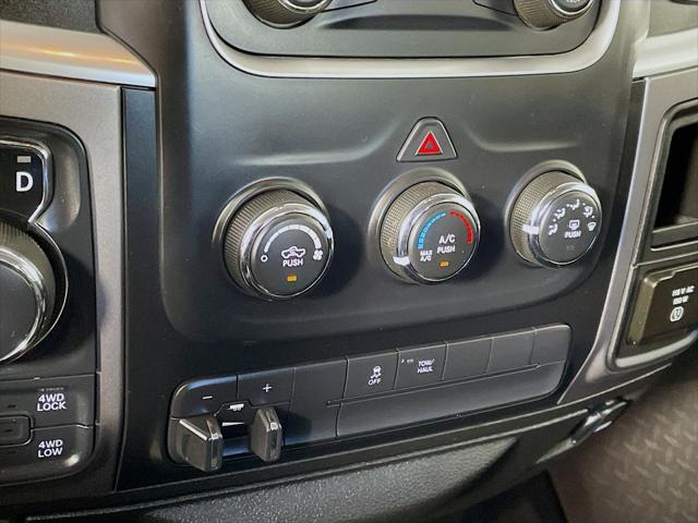used 2022 Ram 1500 Classic car, priced at $27,997