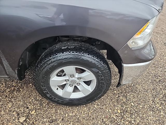 used 2022 Ram 1500 Classic car, priced at $28,924