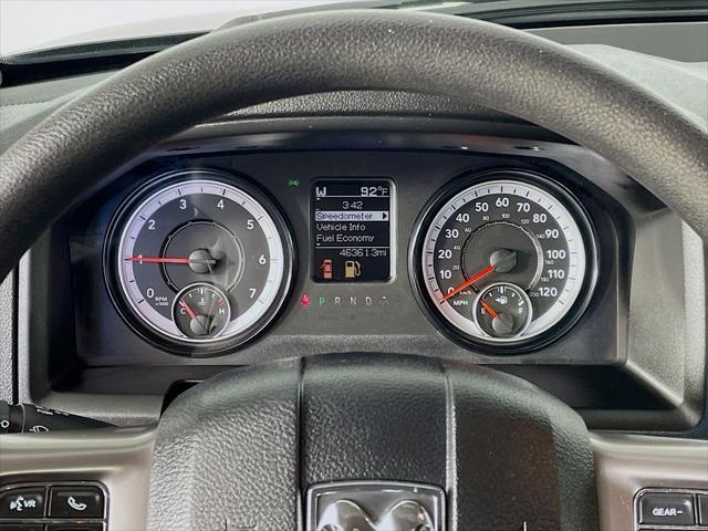 used 2022 Ram 1500 Classic car, priced at $27,997