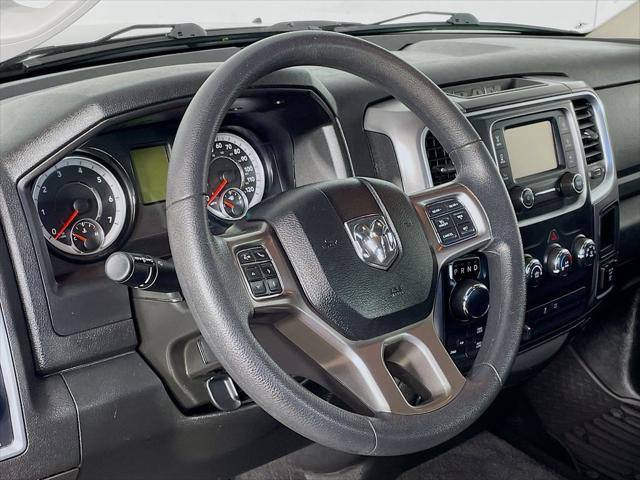 used 2022 Ram 1500 Classic car, priced at $27,997