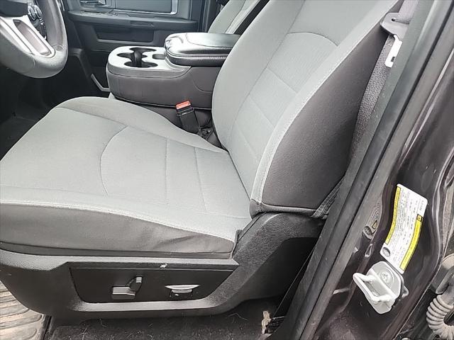 used 2022 Ram 1500 Classic car, priced at $28,924