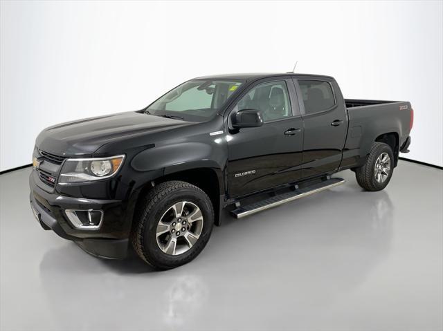 used 2017 Chevrolet Colorado car, priced at $24,490