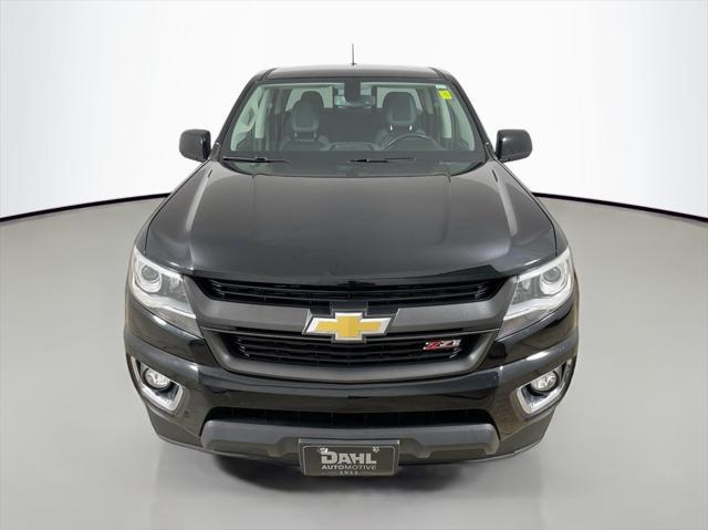 used 2017 Chevrolet Colorado car, priced at $24,490