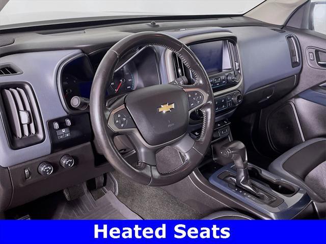 used 2017 Chevrolet Colorado car, priced at $24,490