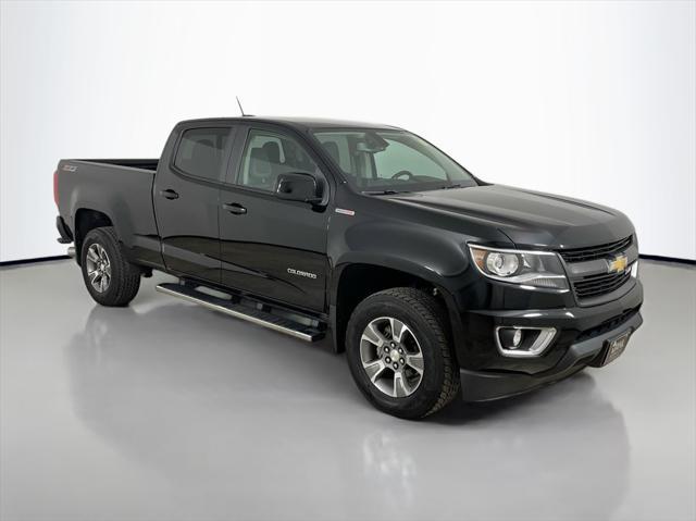 used 2017 Chevrolet Colorado car, priced at $24,490