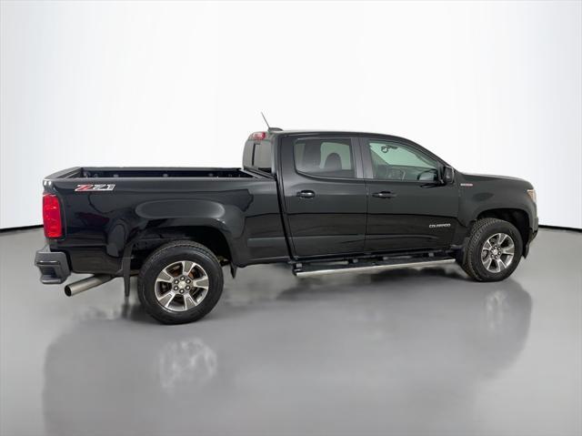 used 2017 Chevrolet Colorado car, priced at $24,490