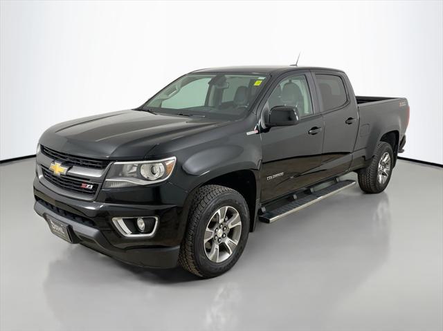 used 2017 Chevrolet Colorado car, priced at $24,490