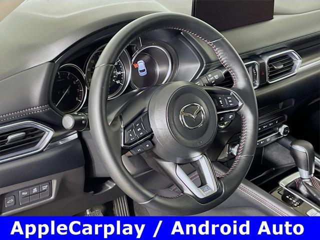 used 2025 Mazda CX-5 car, priced at $31,898
