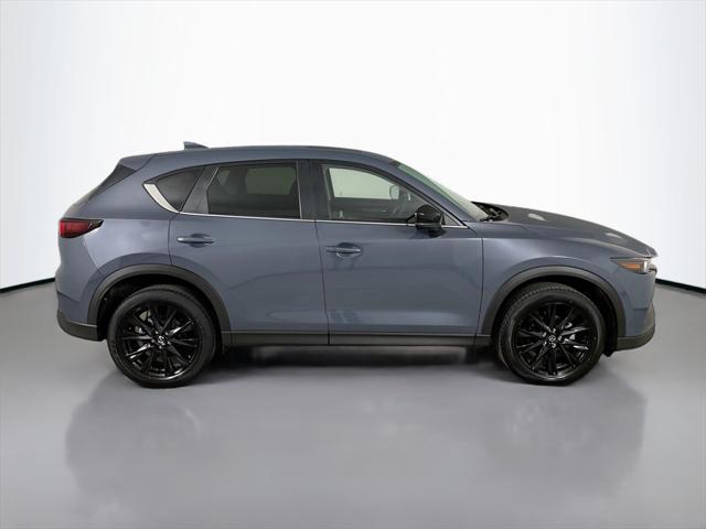 used 2025 Mazda CX-5 car, priced at $31,998