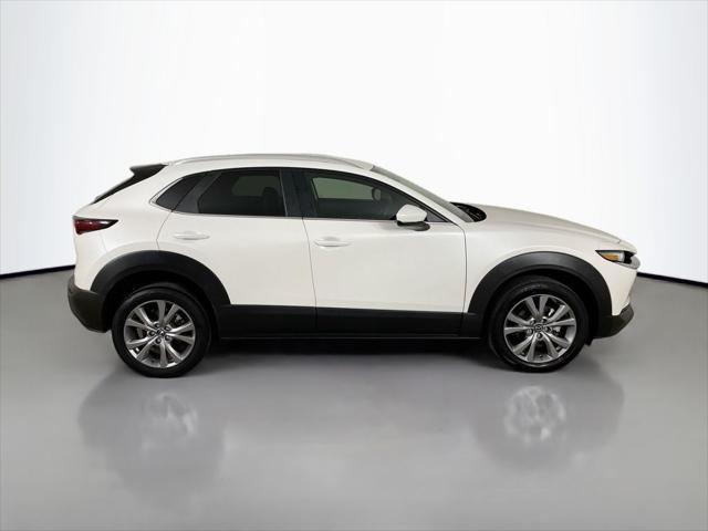 used 2022 Mazda CX-30 car, priced at $22,998