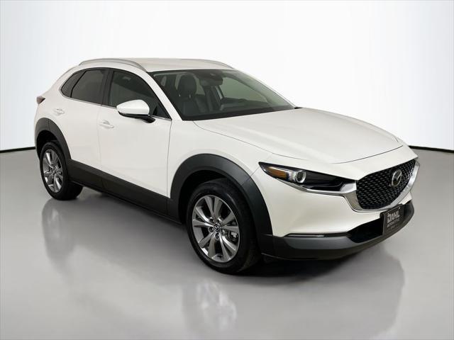 used 2022 Mazda CX-30 car, priced at $22,998